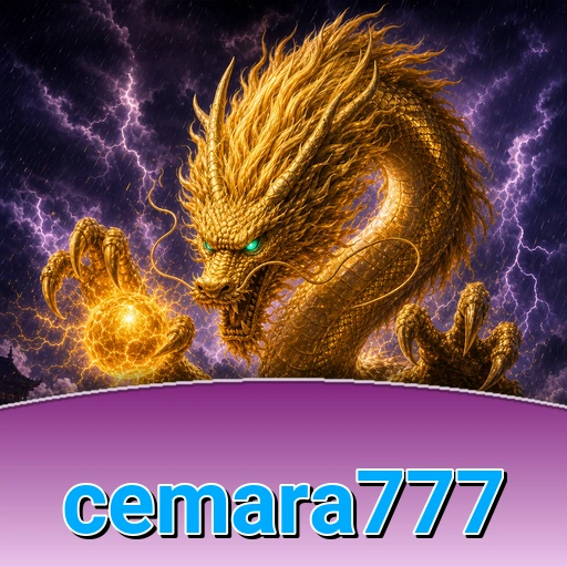 Layar pertama cemara777 setelah pasang di HP Android